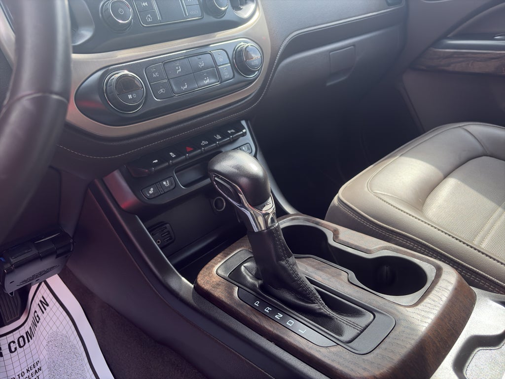 2022 GMC Canyon 4WD Denali