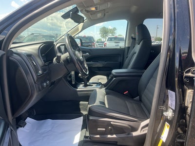 2021 GMC Canyon 4WD AT4 w/Cloth