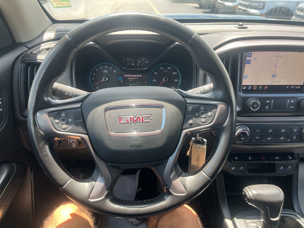 2021 GMC Canyon 4WD AT4 w/Cloth