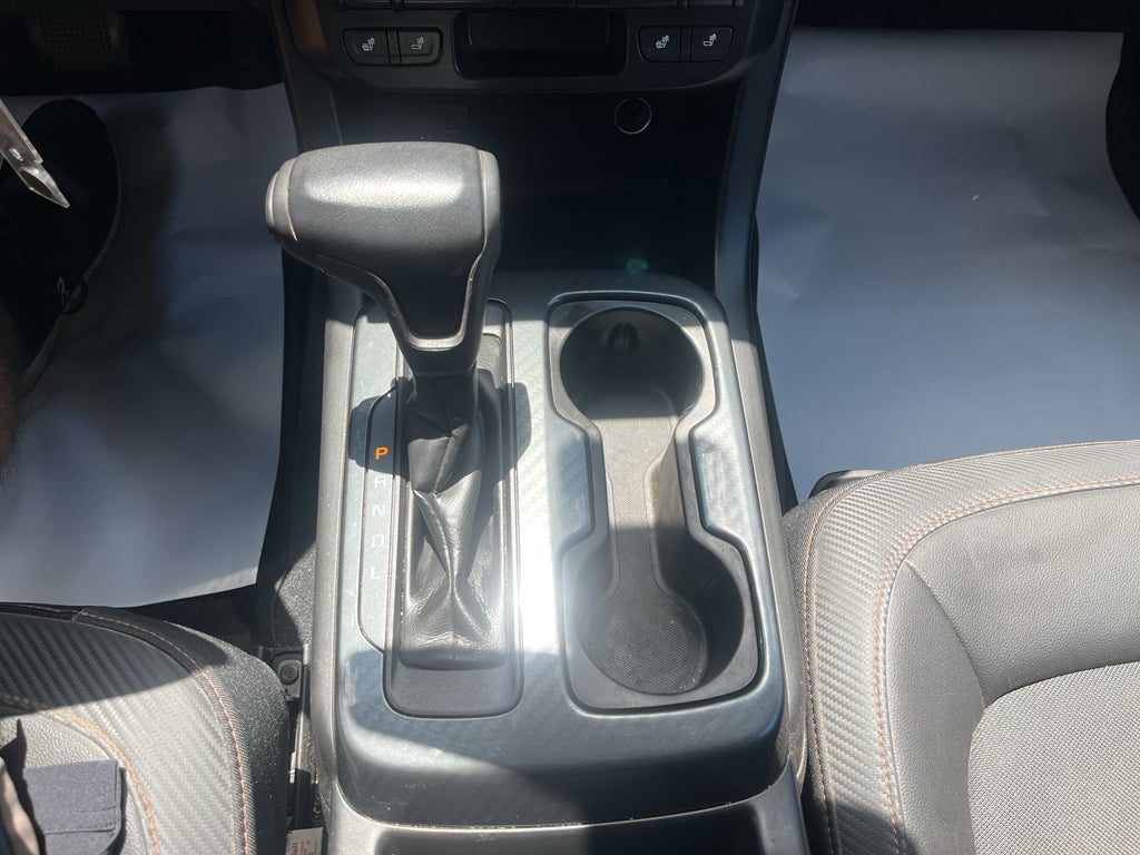 2021 GMC Canyon 4WD AT4 w/Cloth