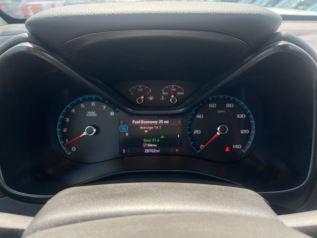 2021 GMC Canyon 4WD AT4 w/Cloth