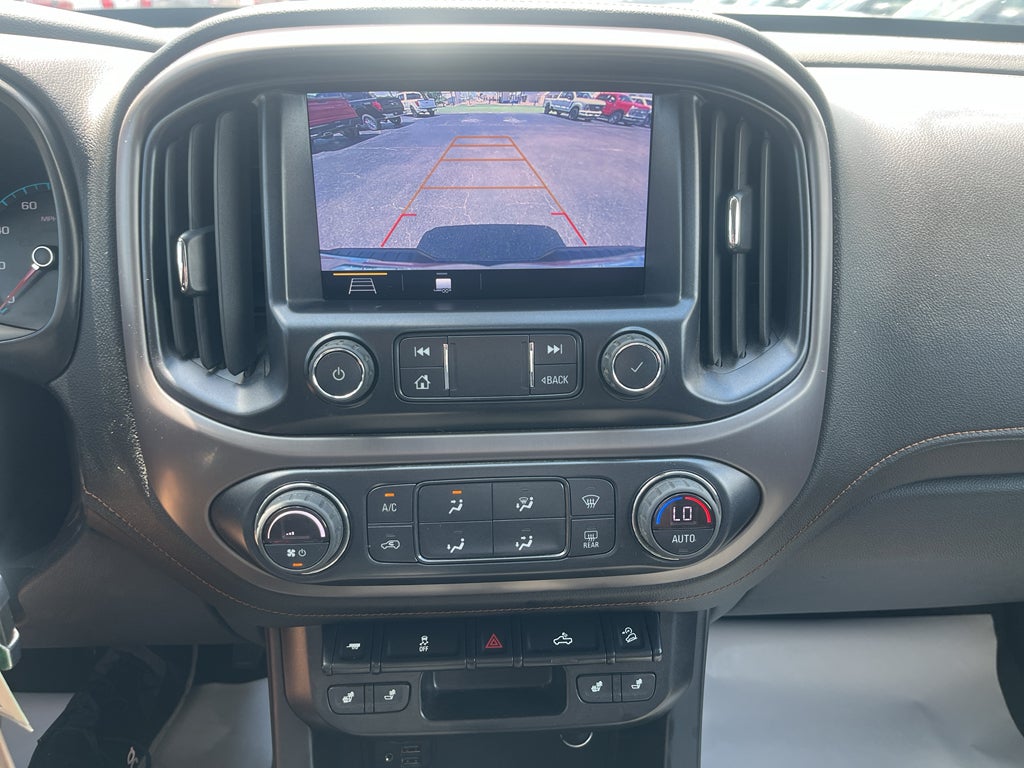 2021 GMC Canyon 4WD AT4 w/Cloth