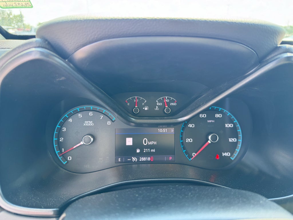 2021 GMC Canyon 4WD AT4 w/Cloth