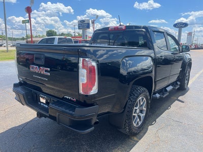 2021 GMC Canyon 4WD AT4 w/Cloth