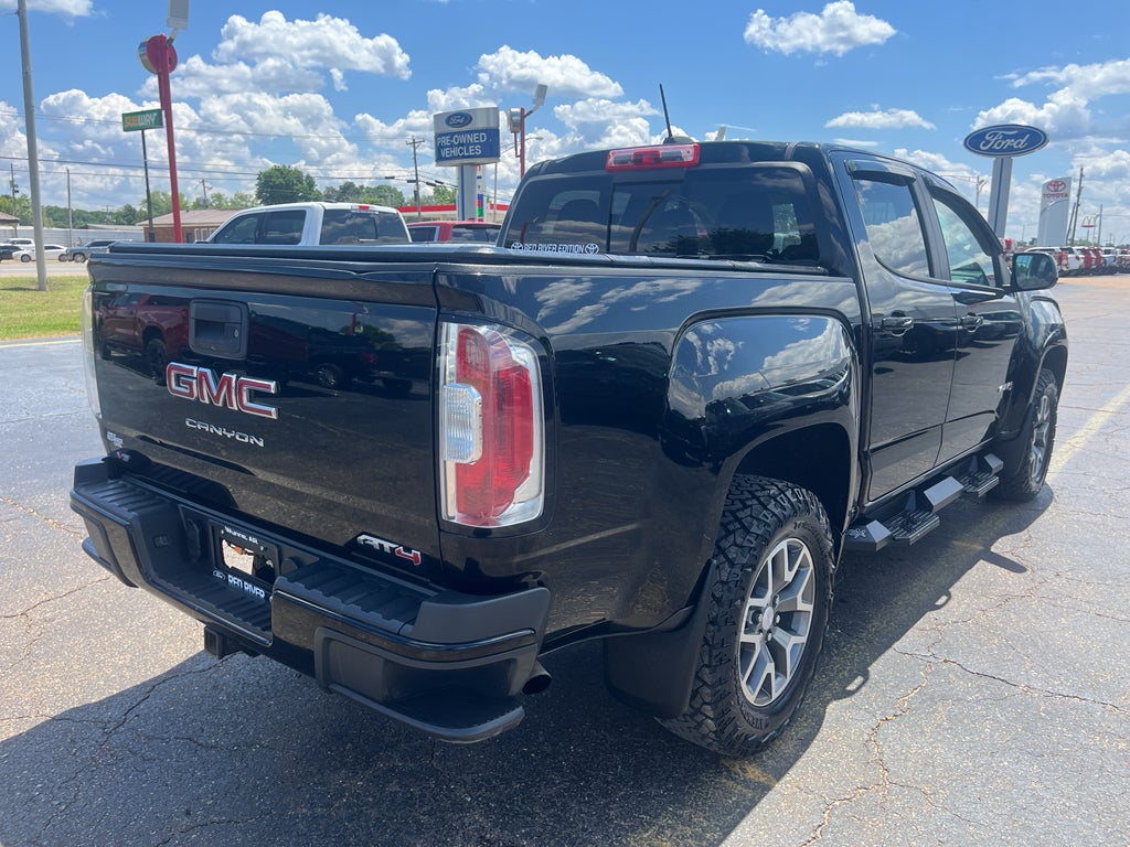 2021 GMC Canyon 4WD AT4 w/Cloth