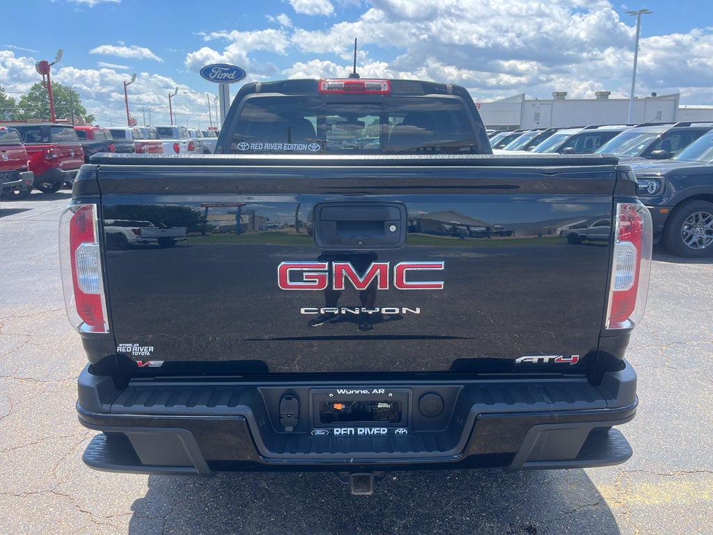 2021 GMC Canyon 4WD AT4 w/Cloth