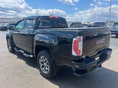 2021 GMC Canyon 4WD AT4 w/Cloth