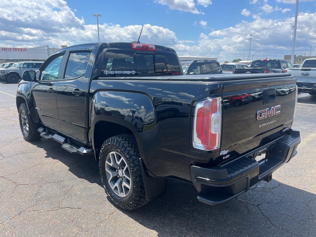 2021 GMC Canyon 4WD AT4 w/Cloth