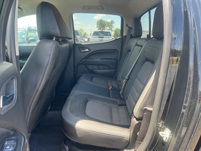 2021 GMC Canyon 4WD AT4 w/Cloth