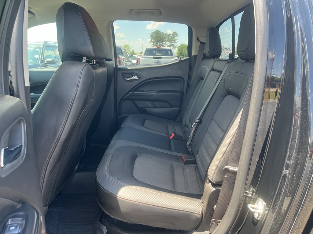 2021 GMC Canyon 4WD AT4 w/Cloth