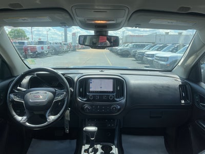 2021 GMC Canyon 4WD AT4 w/Cloth