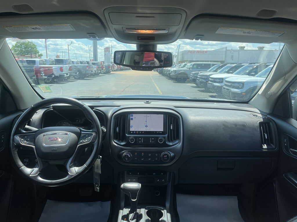 2021 GMC Canyon 4WD AT4 w/Cloth