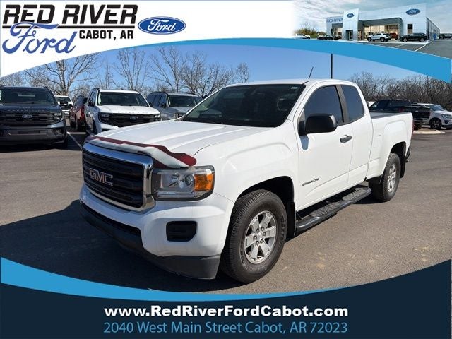 2019 GMC Canyon Base