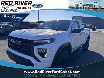 2025 GMC Canyon 2WD Elevation