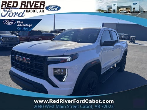 2025 GMC Canyon 2WD Elevation