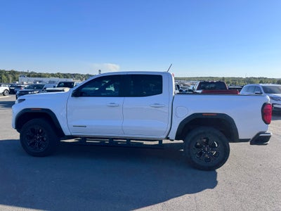 2025 GMC Canyon 2WD Elevation