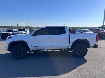 2025 GMC Canyon 2WD Elevation