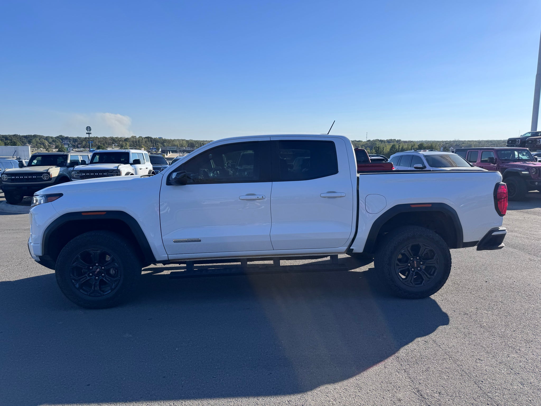 2025 GMC Canyon 2WD Elevation