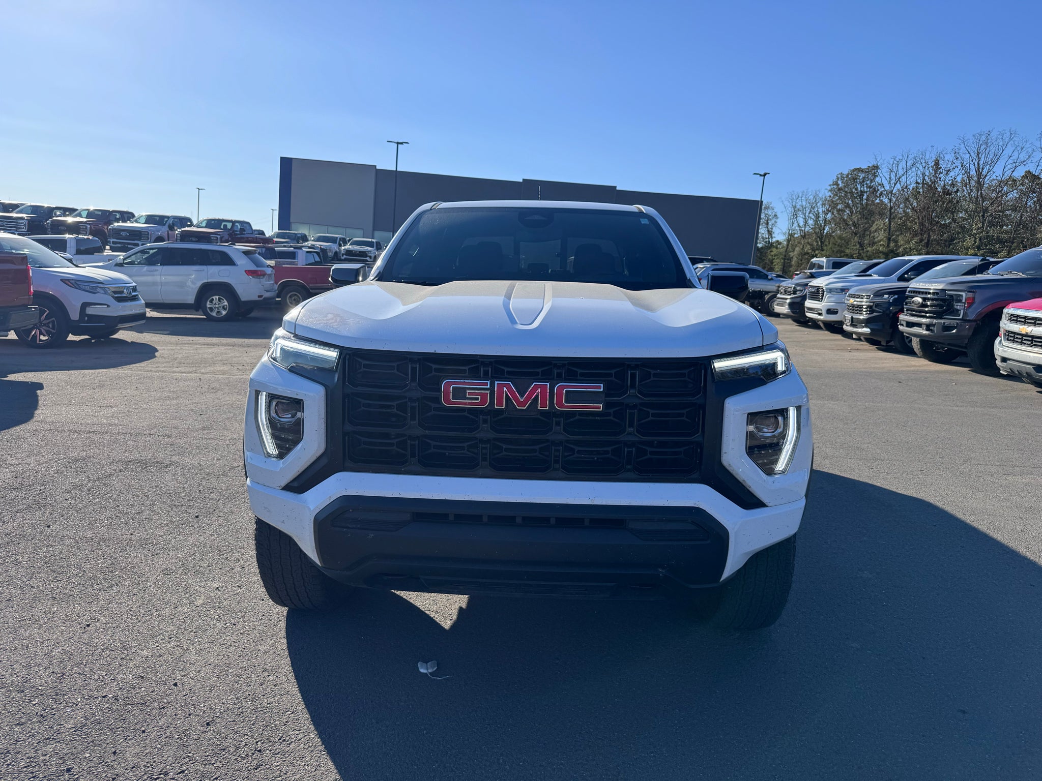 2025 GMC Canyon 2WD Elevation