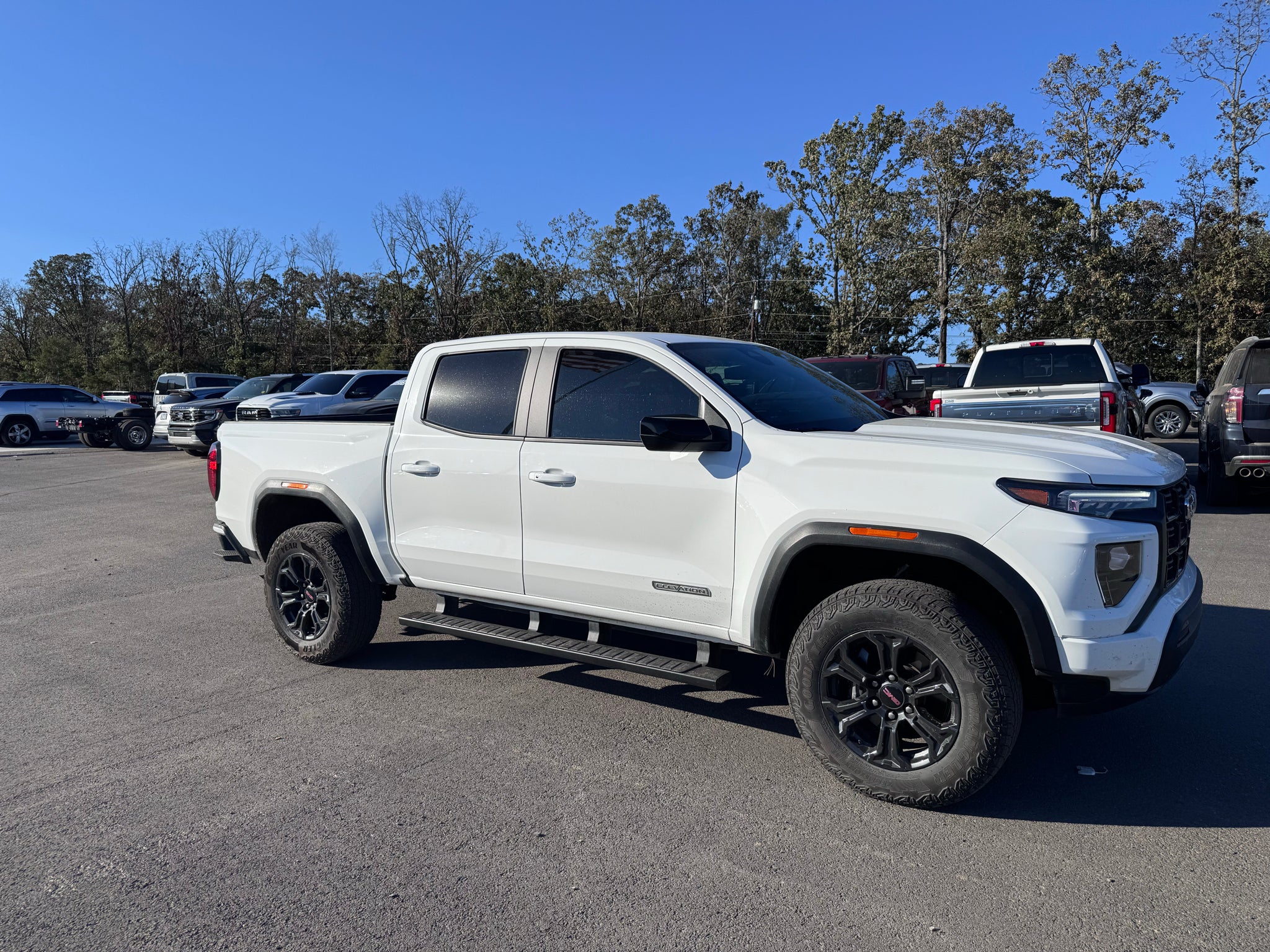 2025 GMC Canyon 2WD Elevation