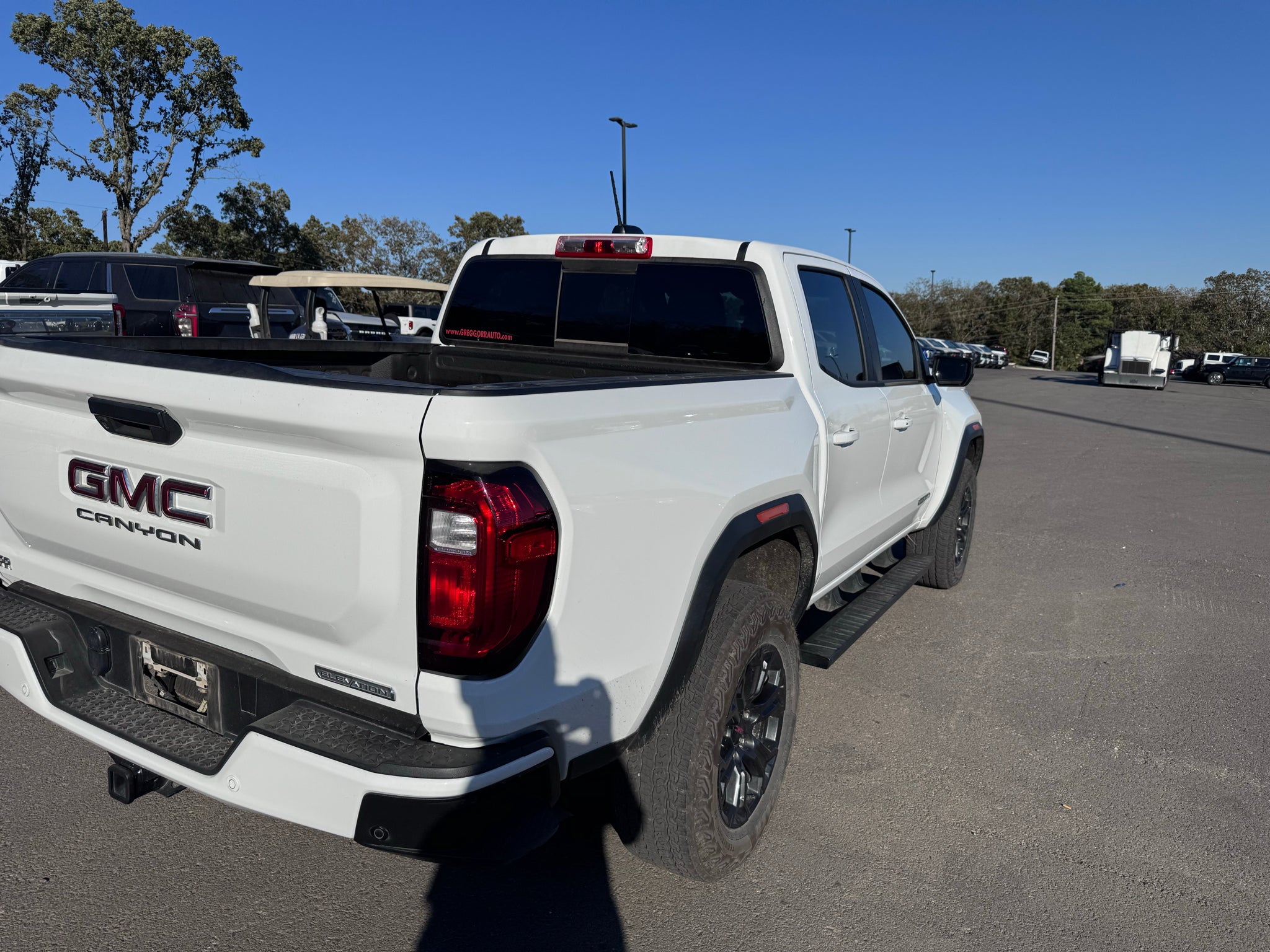 2025 GMC Canyon 2WD Elevation