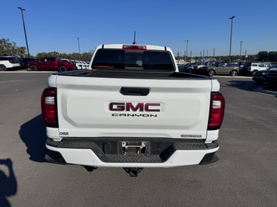 2025 GMC Canyon 2WD Elevation