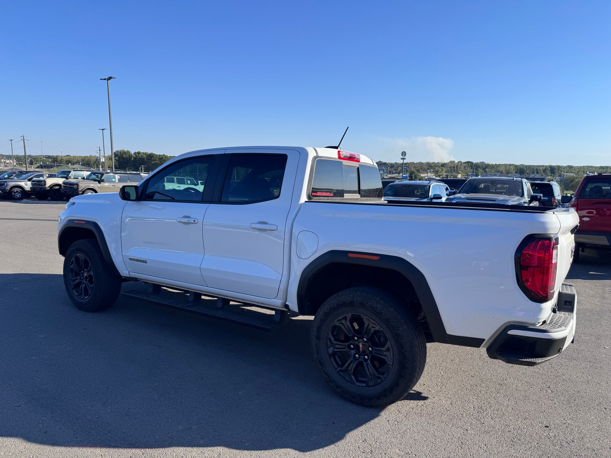 2025 GMC Canyon 2WD Elevation