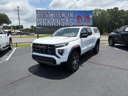 2025 GMC Canyon 4WD AT4