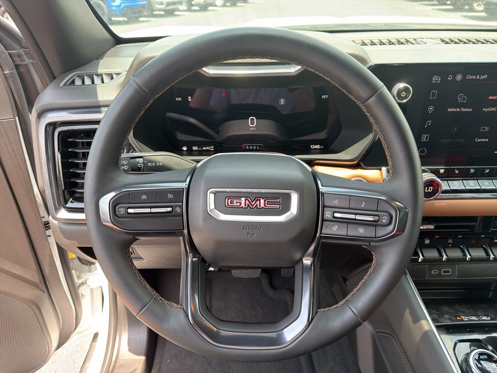 2025 GMC Canyon 4WD AT4
