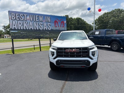2025 GMC Canyon 4WD AT4