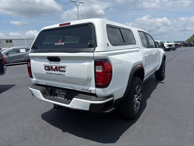 2025 GMC Canyon 4WD AT4