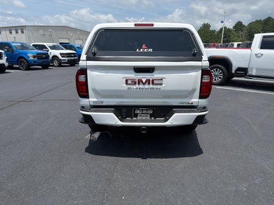 2025 GMC Canyon 4WD AT4