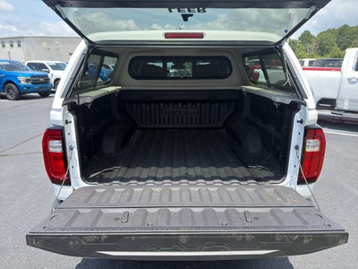 2025 GMC Canyon 4WD AT4
