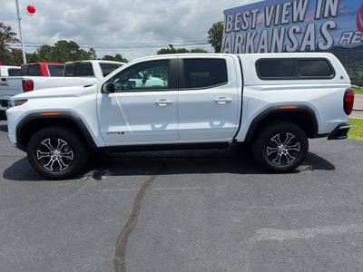 2025 GMC Canyon 4WD AT4