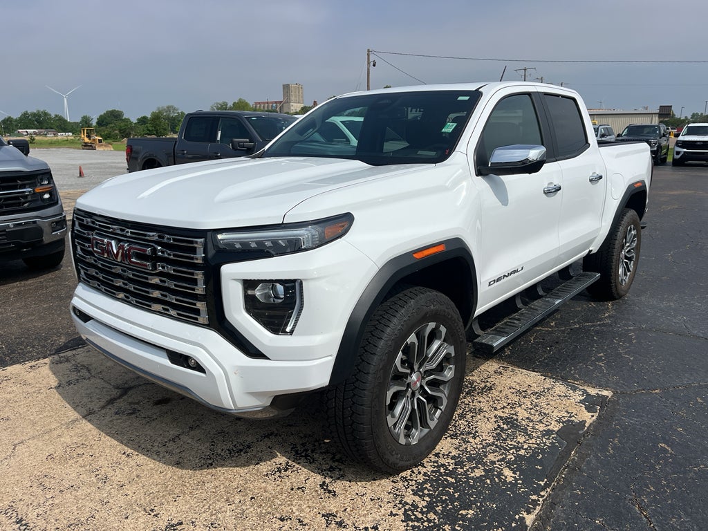 2025 GMC Canyon 4WD Denali