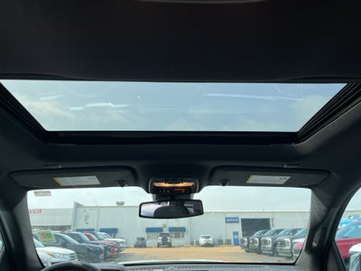 2025 GMC Canyon 4WD Denali