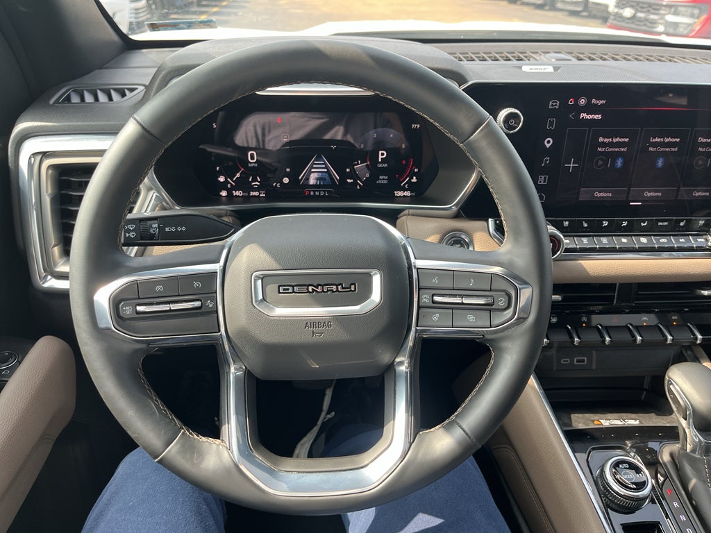 2025 GMC Canyon 4WD Denali