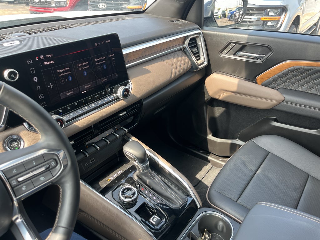2025 GMC Canyon 4WD Denali