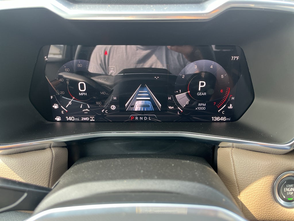 2025 GMC Canyon 4WD Denali