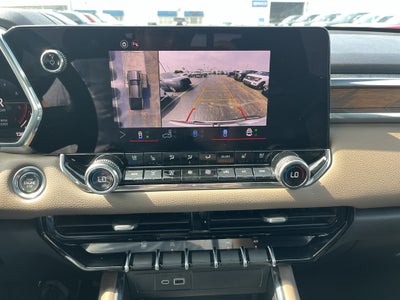 2025 GMC Canyon 4WD Denali