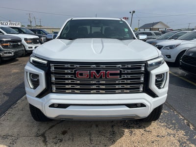 2025 GMC Canyon 4WD Denali