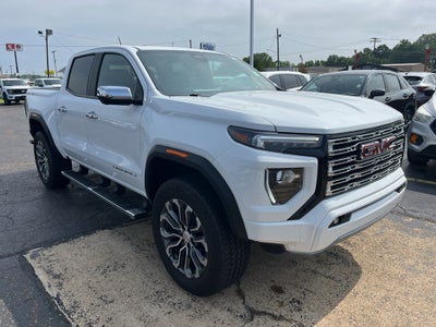 2025 GMC Canyon 4WD Denali