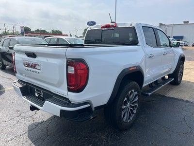 2025 GMC Canyon 4WD Denali