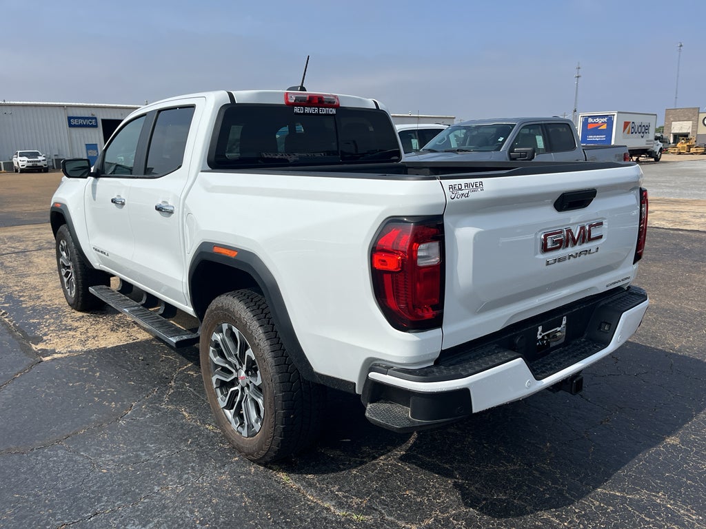 2025 GMC Canyon 4WD Denali