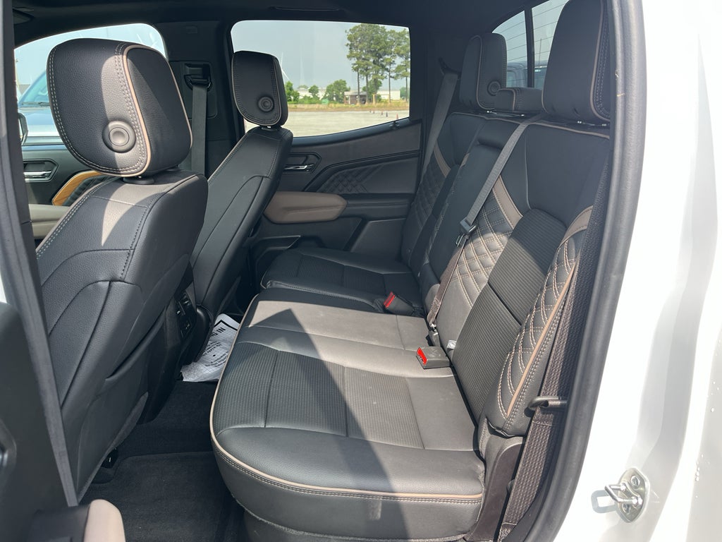 2025 GMC Canyon 4WD Denali