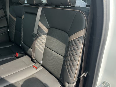 2025 GMC Canyon 4WD Denali