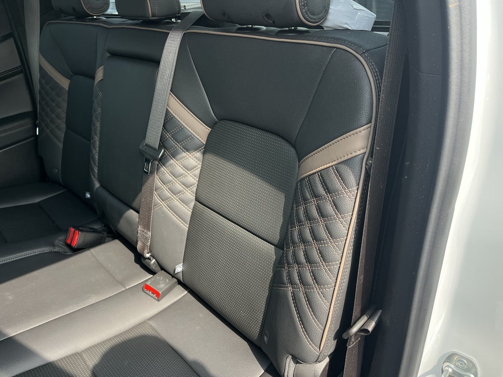 2025 GMC Canyon 4WD Denali