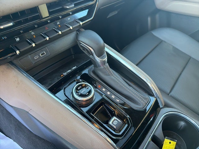 2025 GMC Canyon Denali