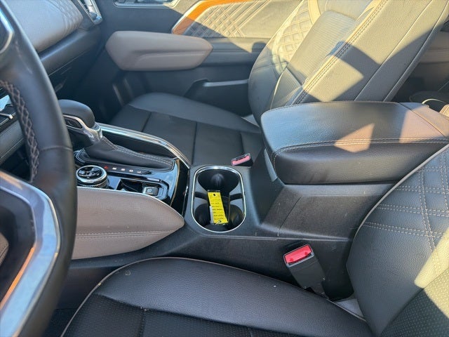 2025 GMC Canyon Denali