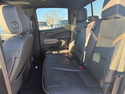 2025 GMC Canyon Denali